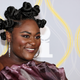 Danielle Brooks attends the 75th Annual Tony Awards at Radio City Music Hall on June 12, 2022 in New York City.